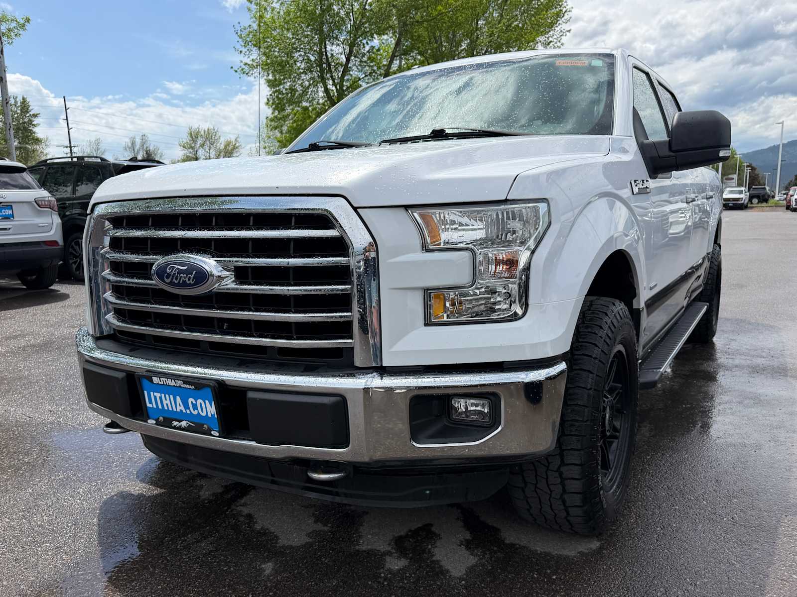 2015 Ford F-150 XLT 4x4 SuperCrew 145-in's photo