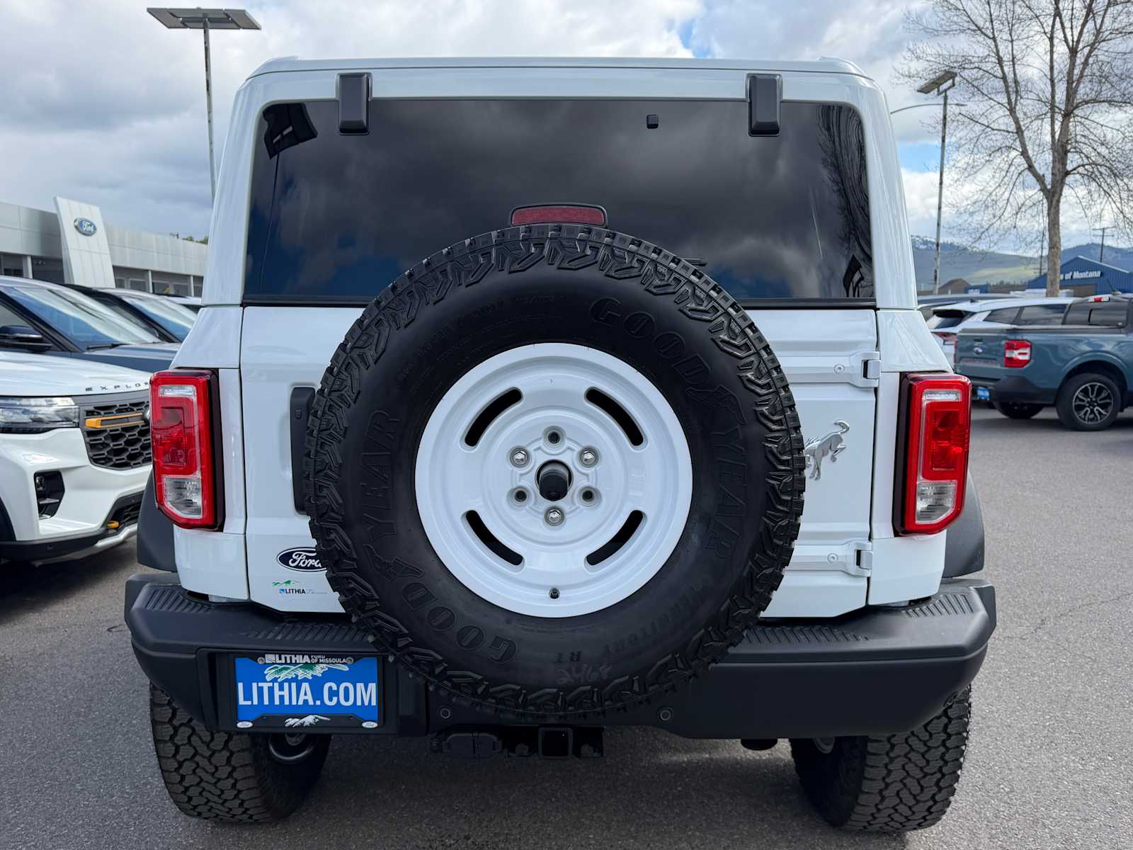Thumbnail: 2026 Ford Bronco - 8