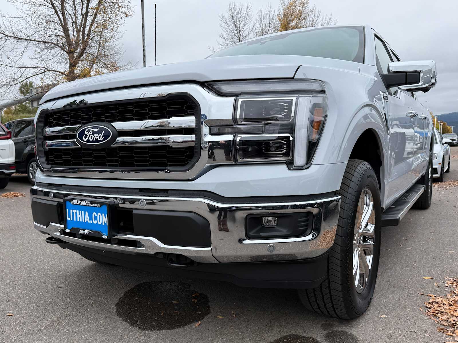 2025 Ford F-150 Lariat's photo