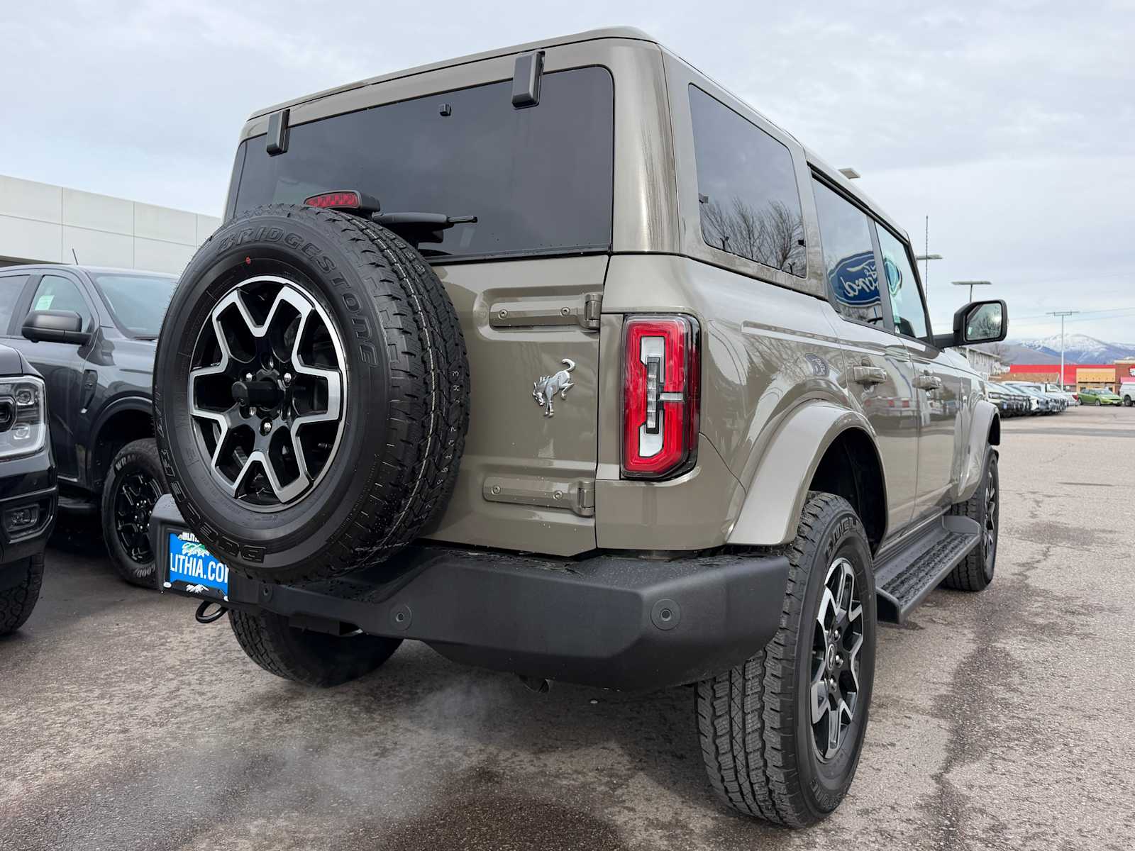 Thumbnail: 2025 Ford Bronco - 7