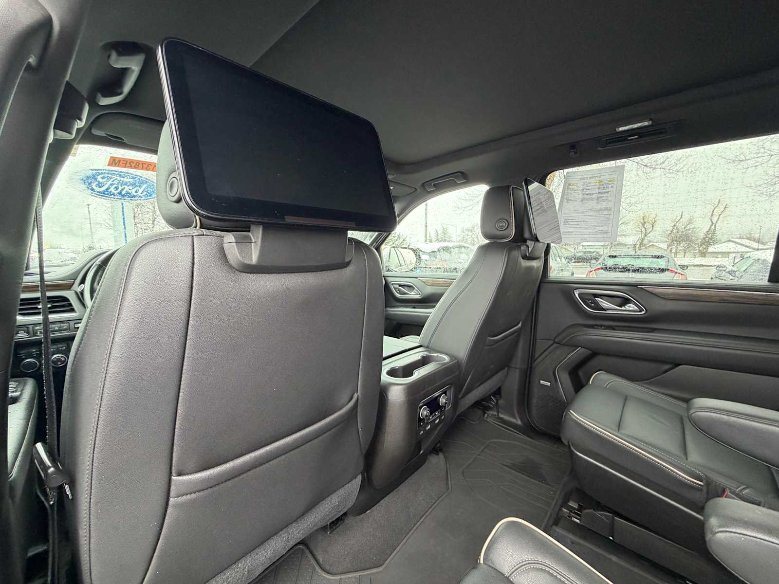 Thumbnail: 2021 Chevrolet Suburban - 26