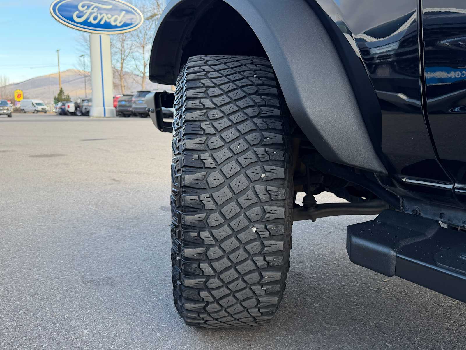 Thumbnail: 2023 Ford Bronco - 25