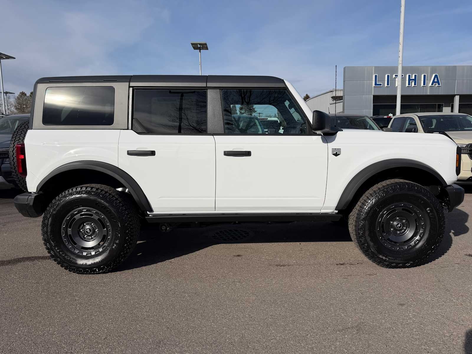 Thumbnail: 2025 Ford Bronco - 6