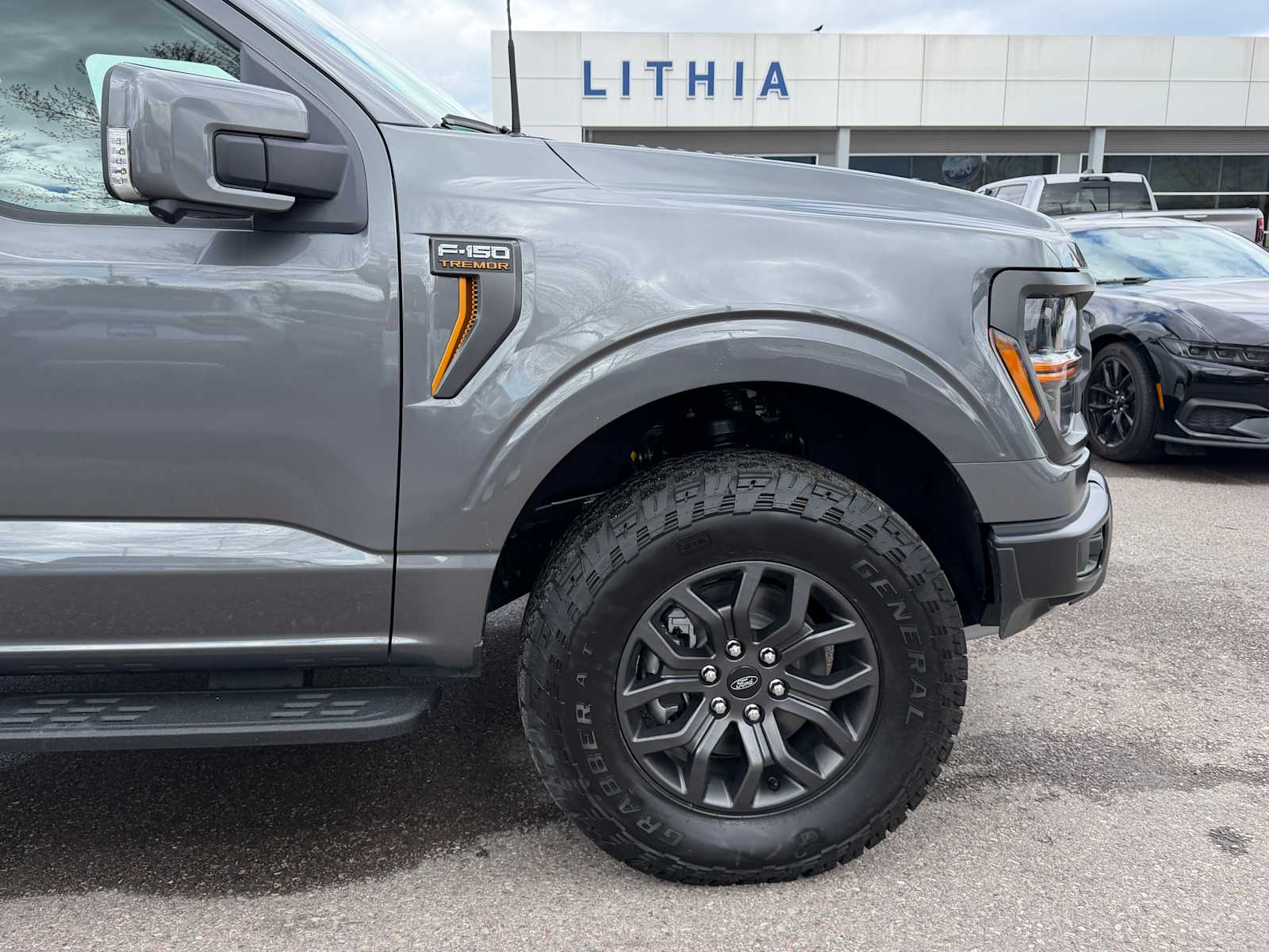 Thumbnail: 2025 Ford F-150 - 5