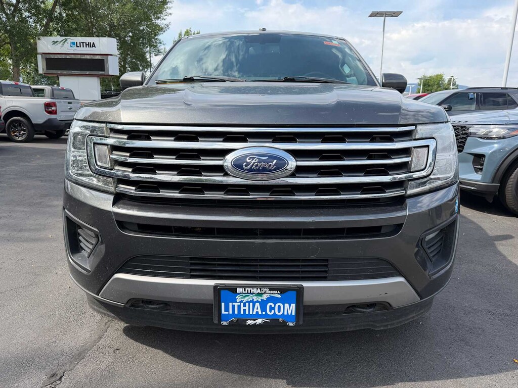 Used 2018 Ford Expedition XLT SUV
