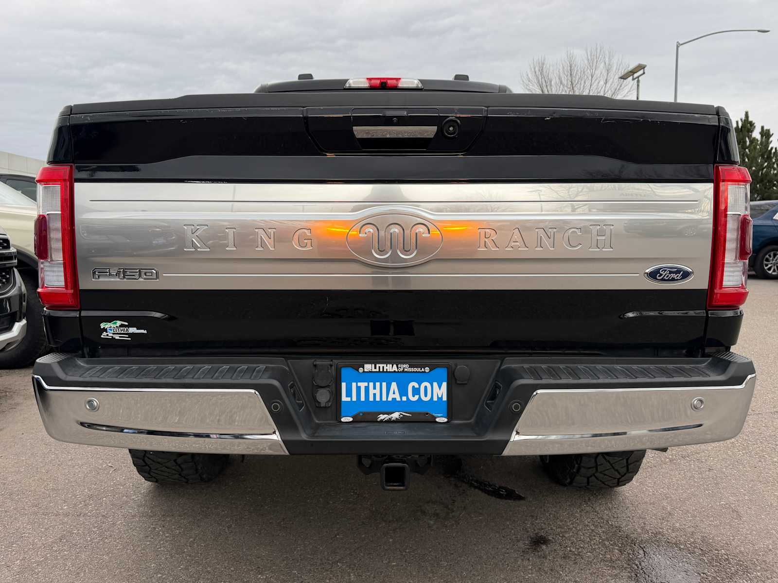 Thumbnail: 2021 Ford F-150 - 12