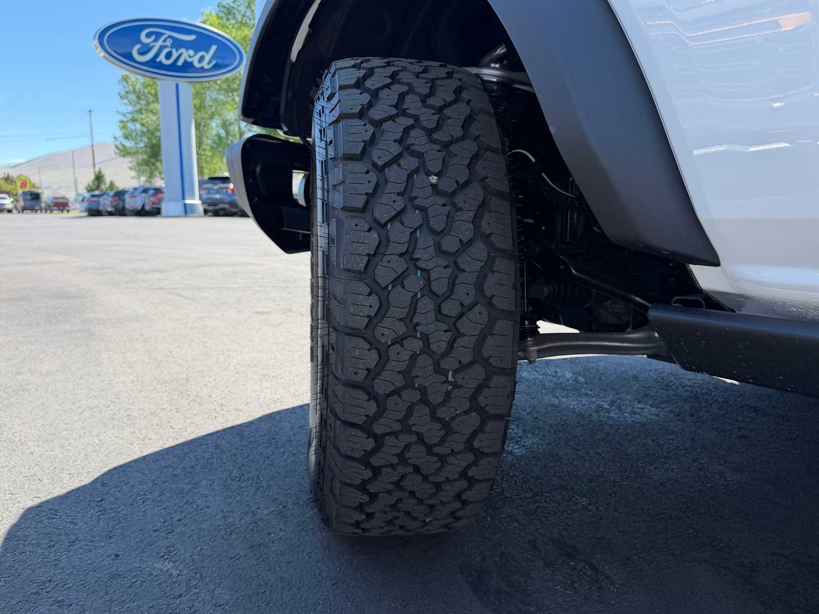 Thumbnail: 2026 Ford Bronco - 32