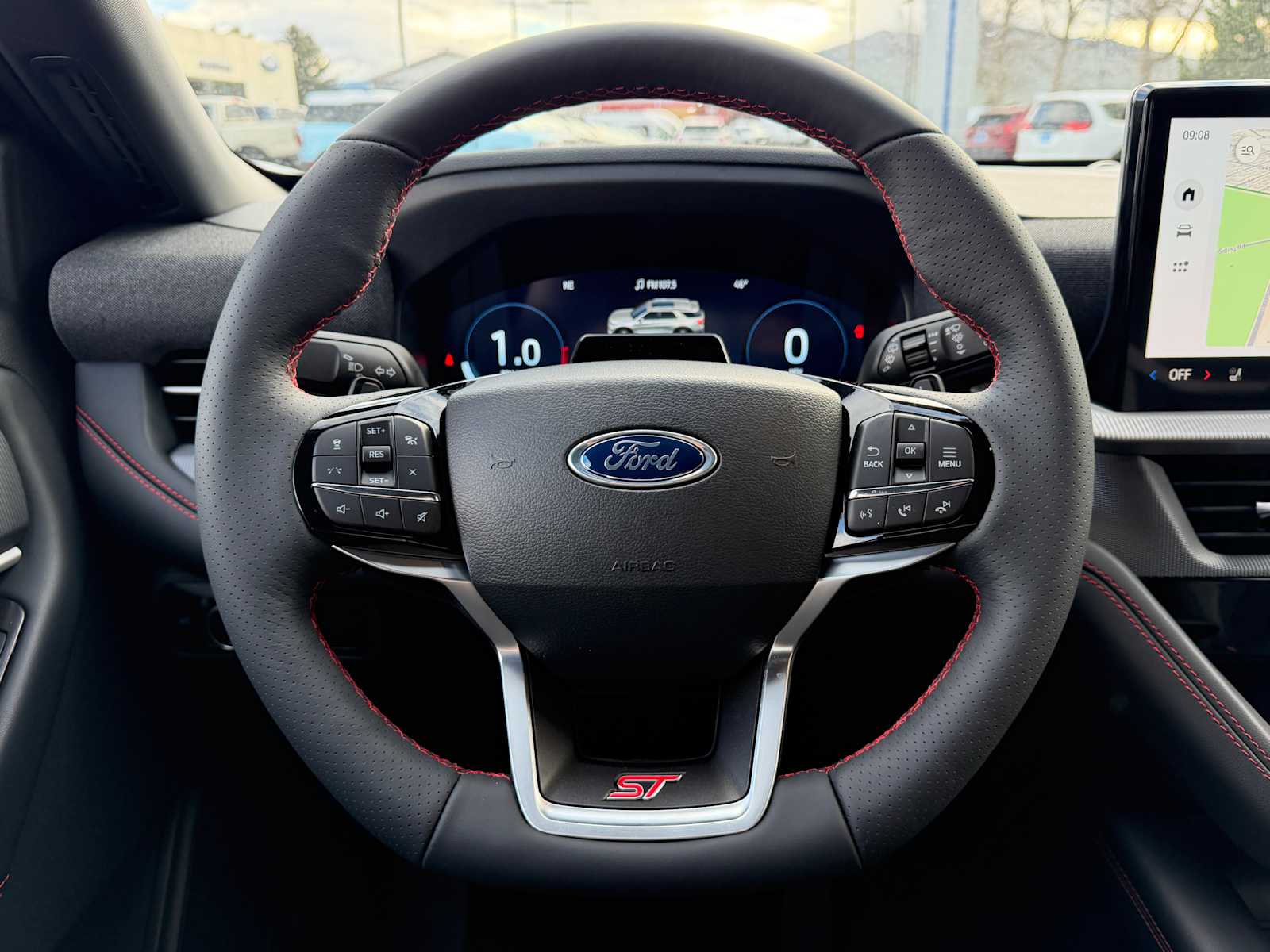Thumbnail: 2026 Ford Explorer - 16