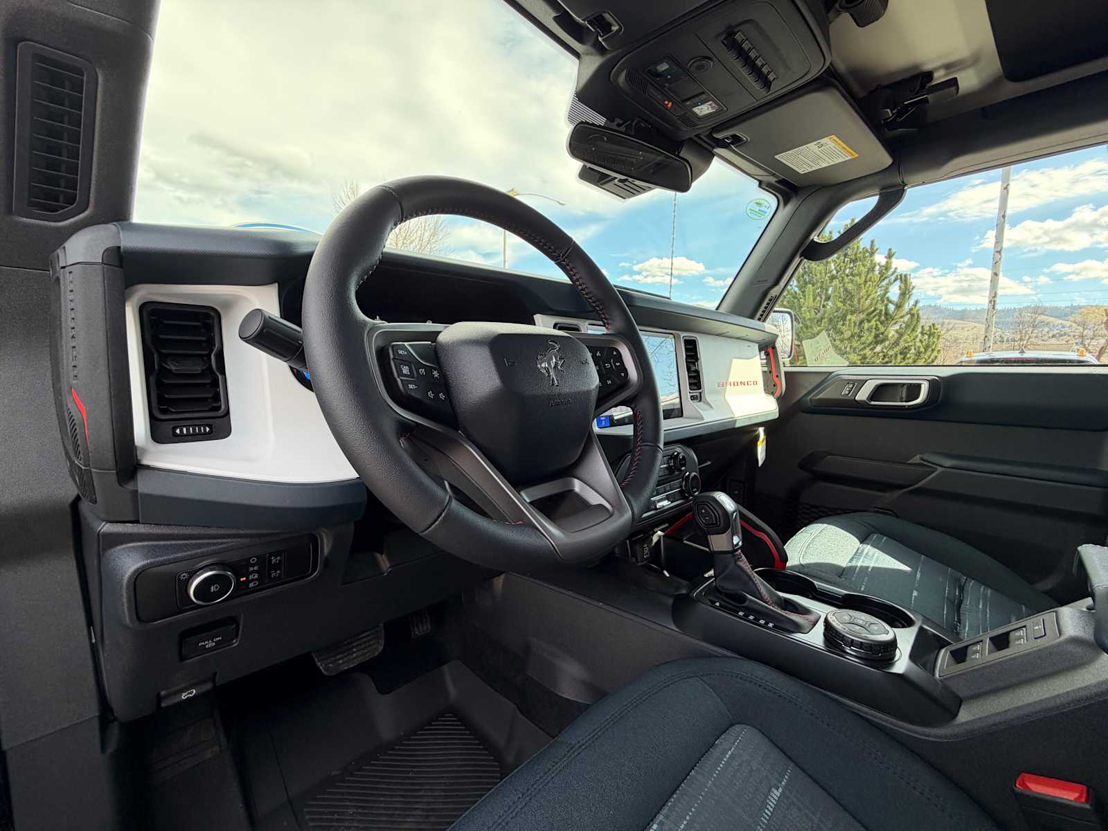 Thumbnail: 2026 Ford Bronco - 13
