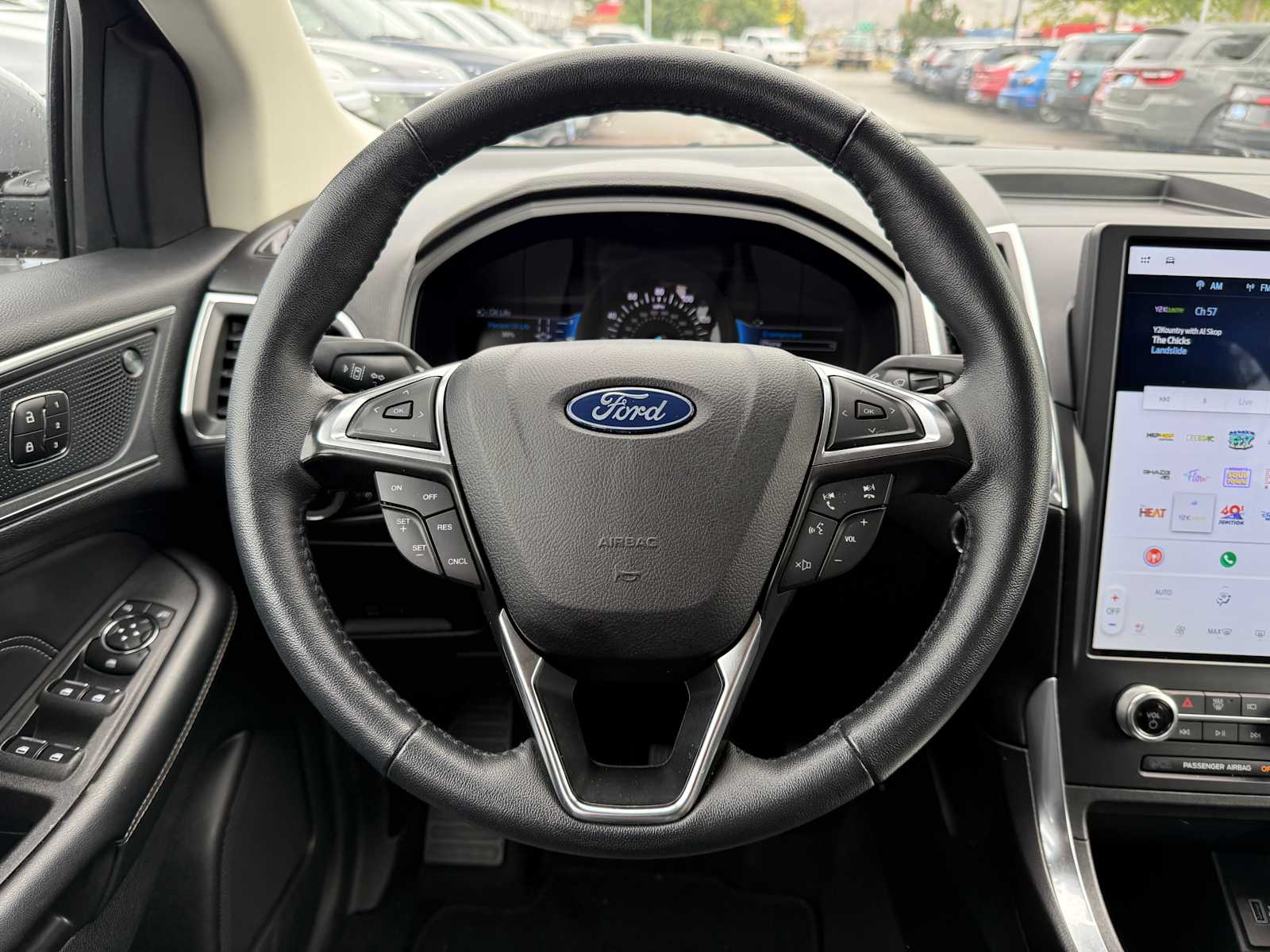 Thumbnail: 2024 Ford Edge - 14