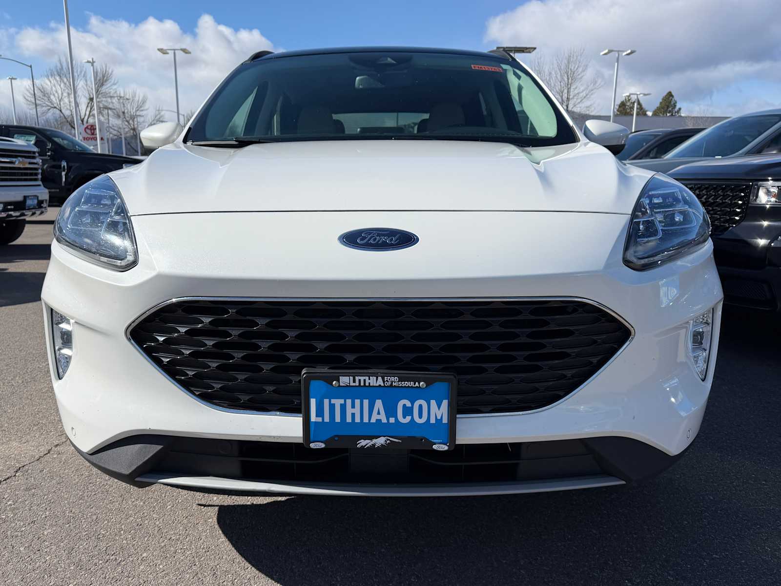 Thumbnail: 2021 Ford Escape - 2