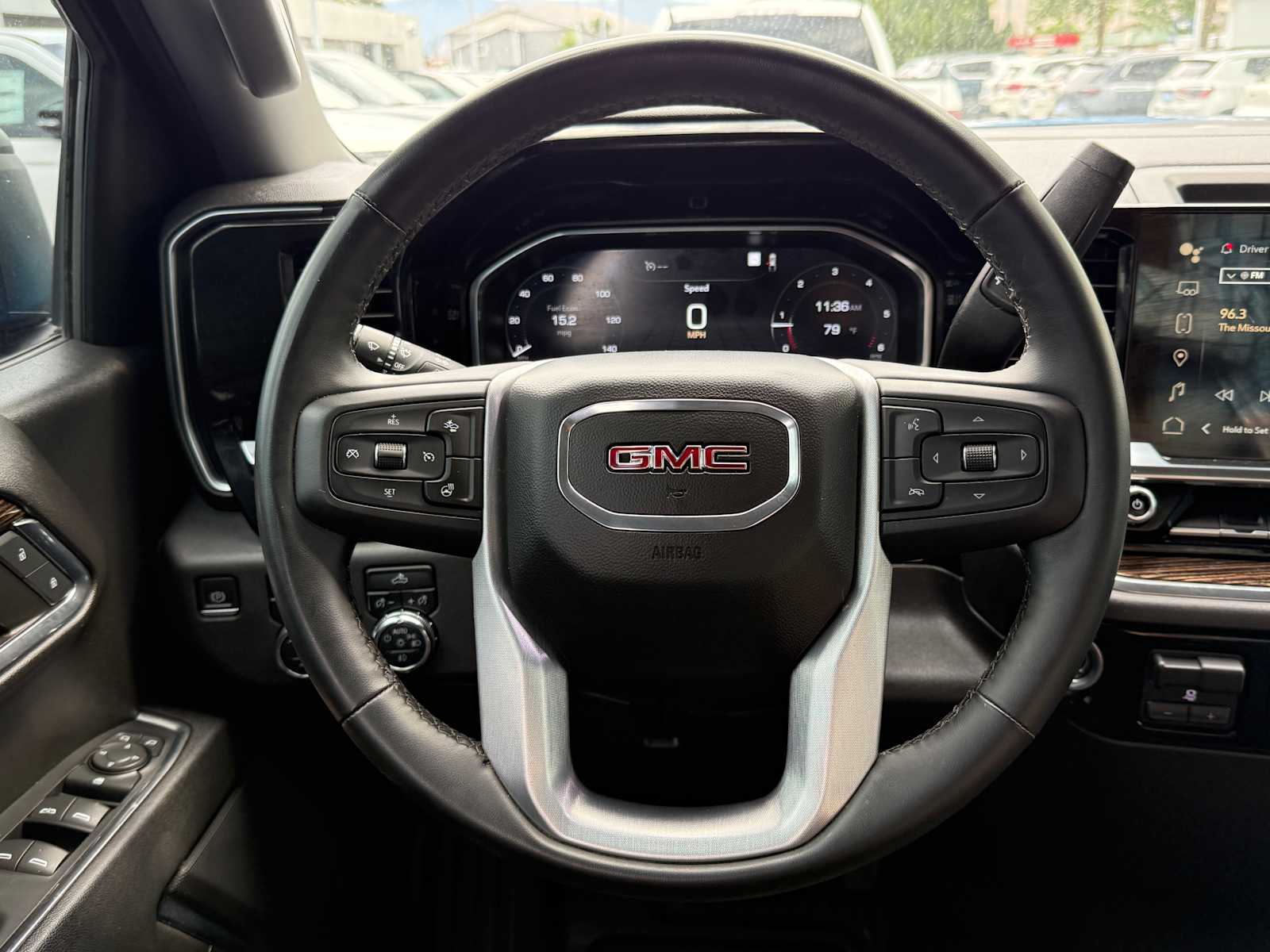 Thumbnail: 2023 GMC Sierra 1500 - 13