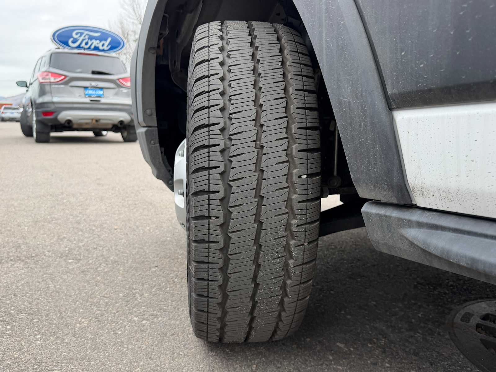 Thumbnail: 2025 Ford Transit Series - 31