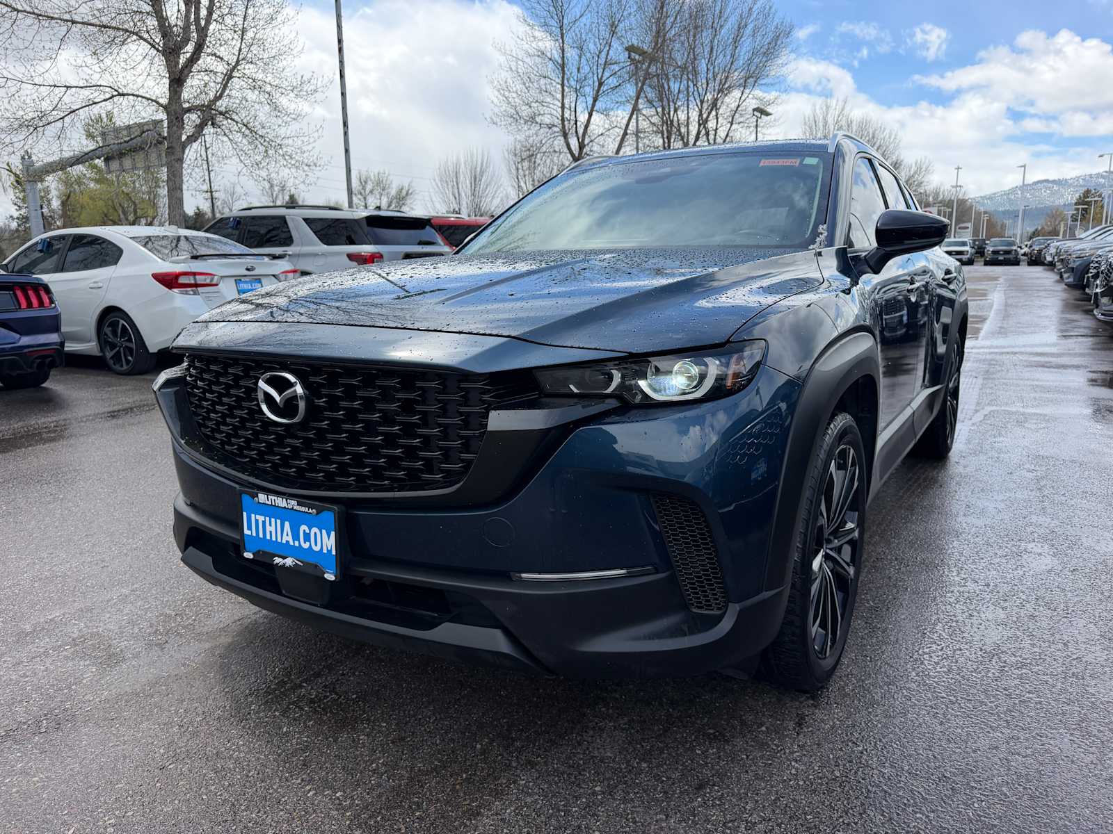 Thumbnail: 2024 Mazda CX-50 - 1