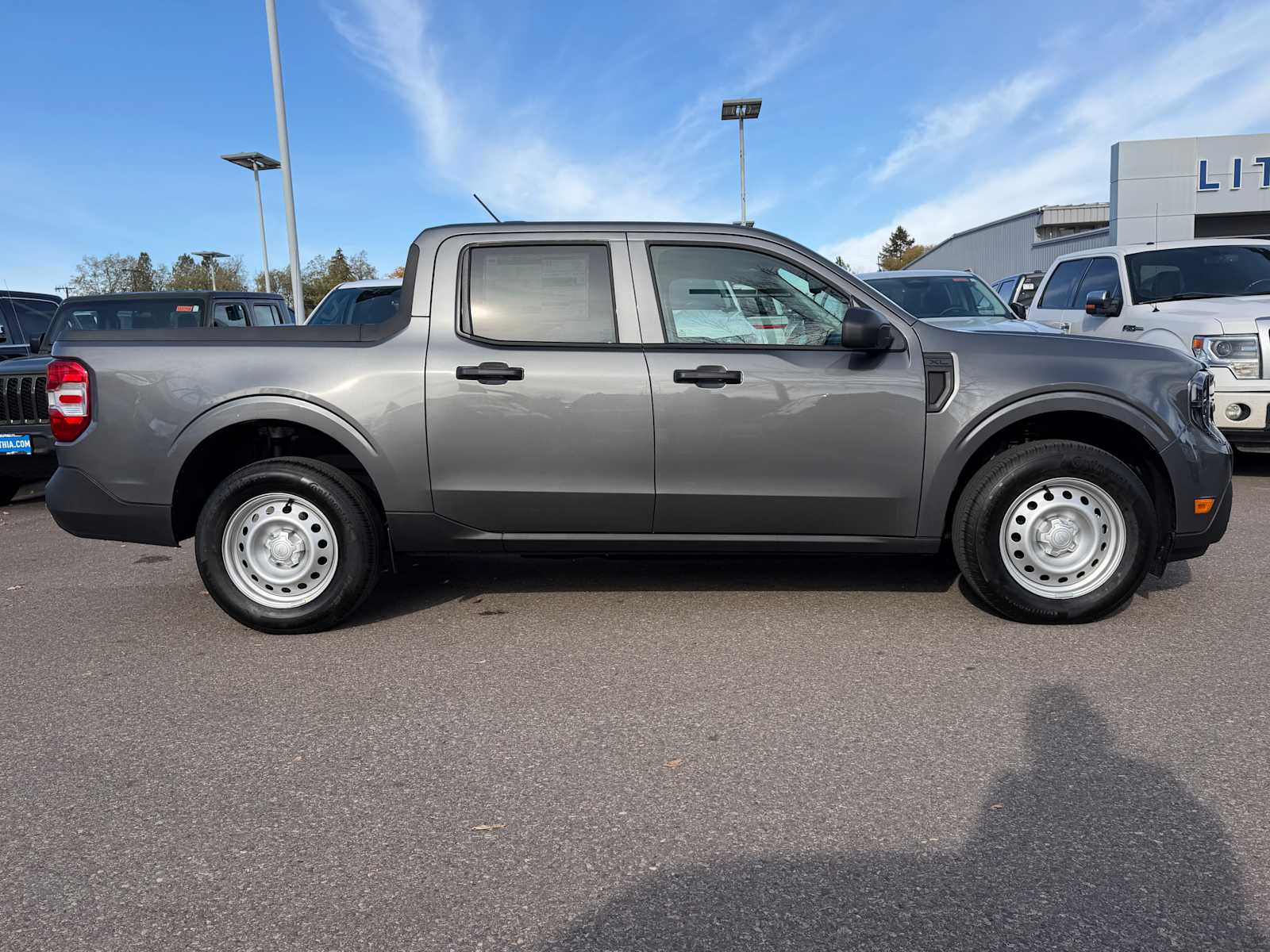 Thumbnail: 2025 Ford Maverick - 6