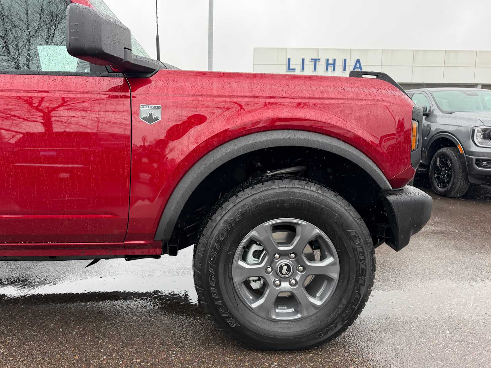Thumbnail: 2026 Ford Bronco - 5