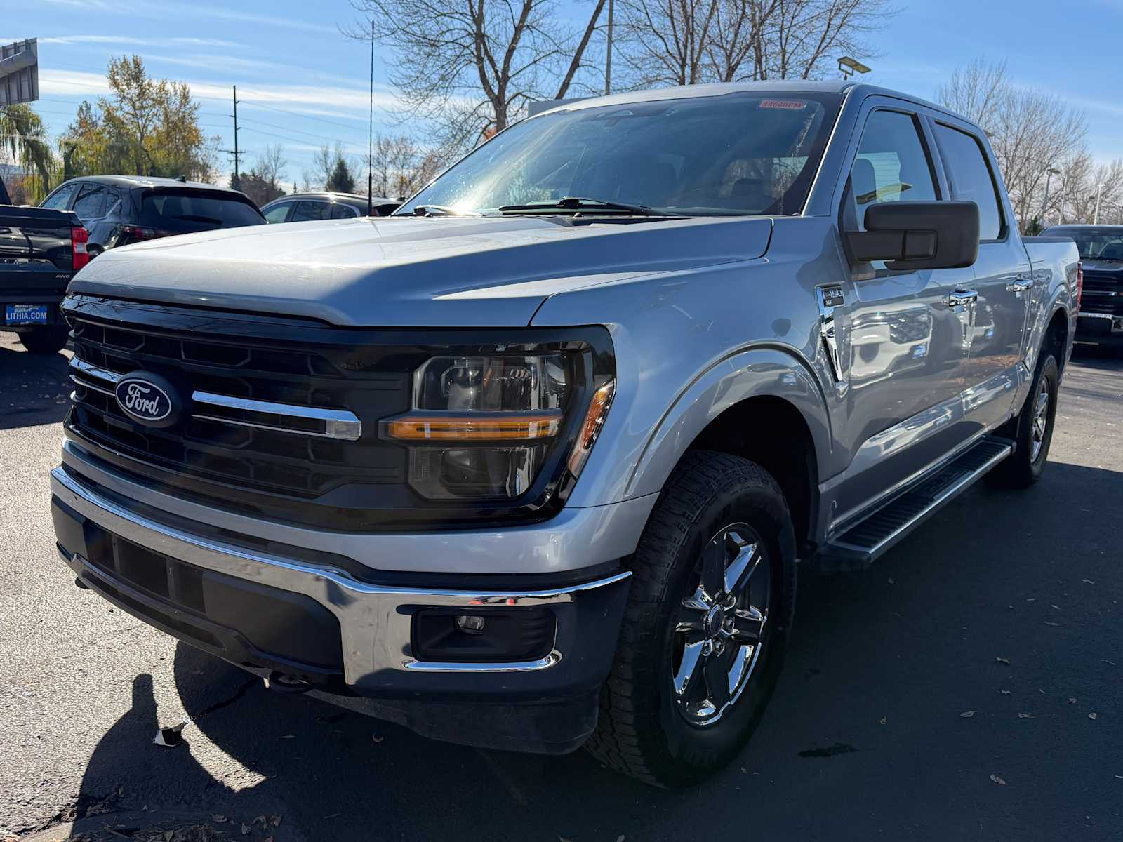 2025 Ford F-150
