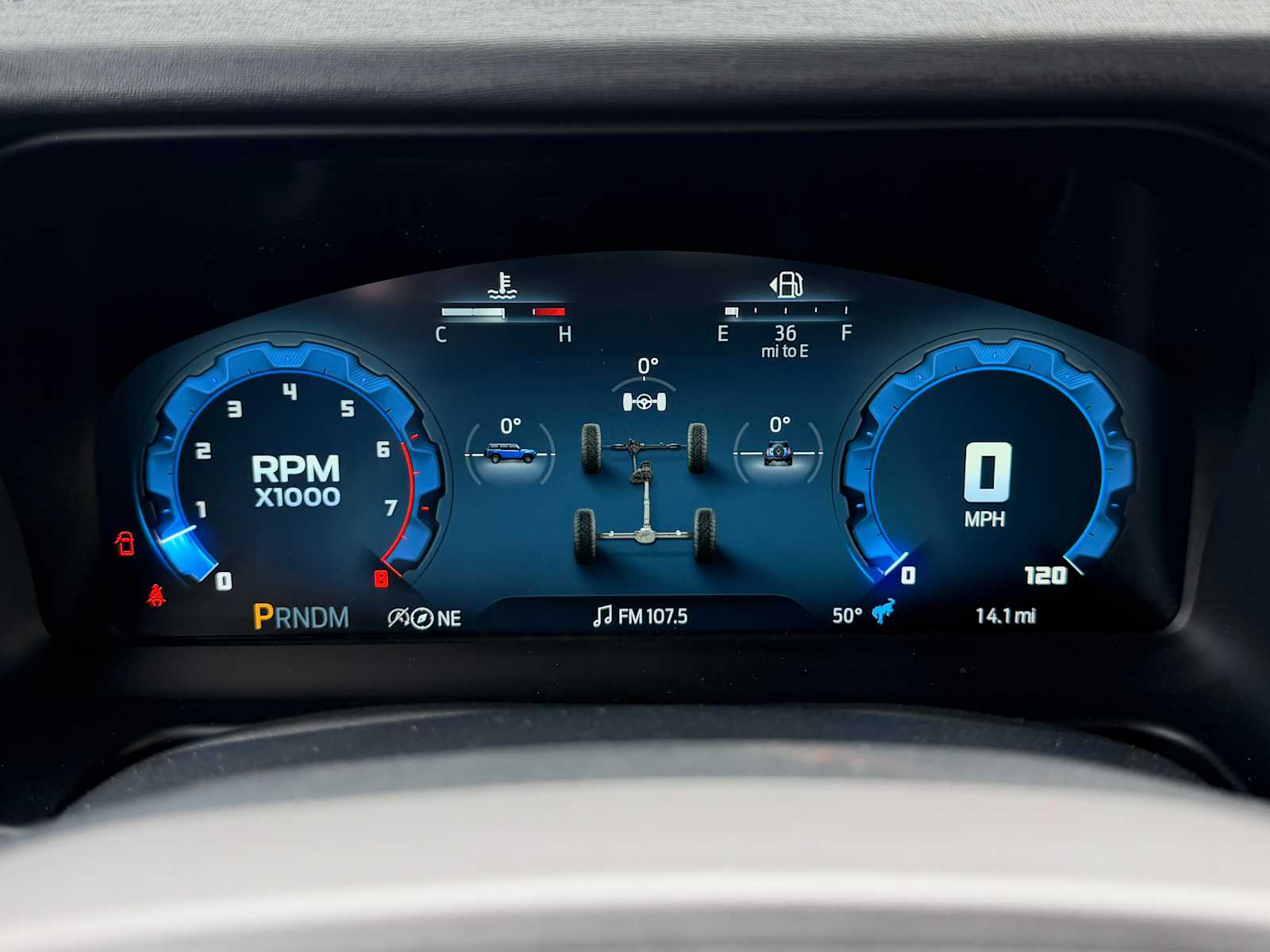 Thumbnail: 2025 Ford Bronco - 15