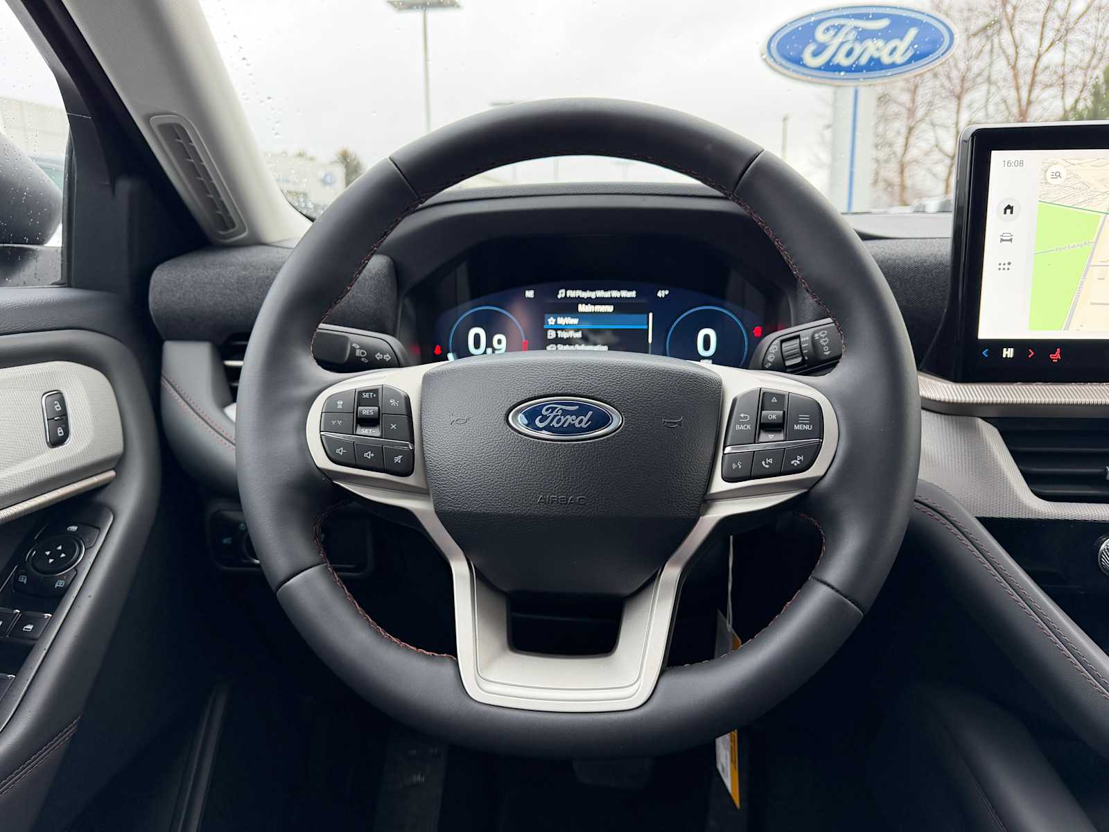 Thumbnail: 2026 Ford Explorer - 15