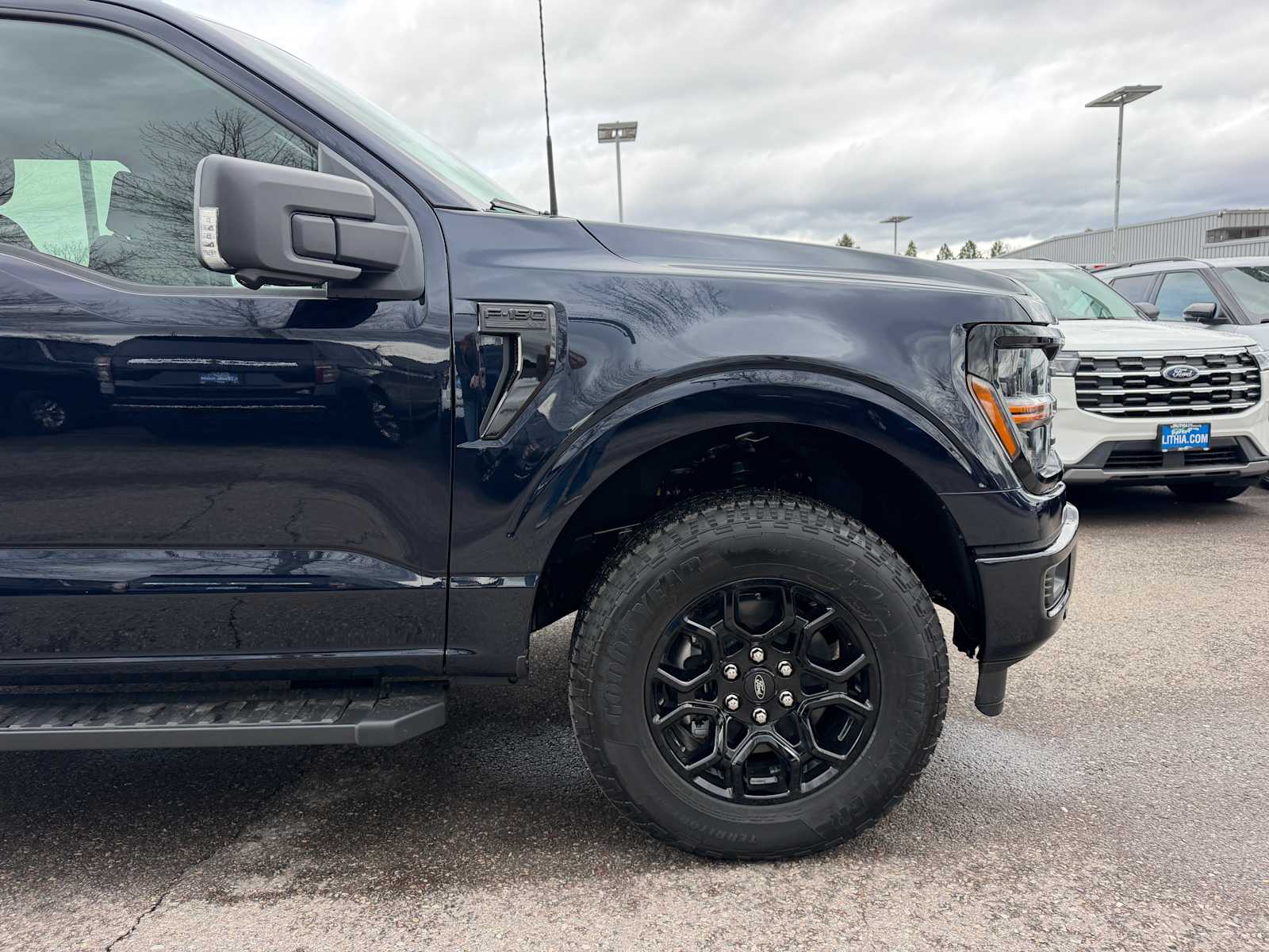 Thumbnail: 2026 Ford F-150 - 5