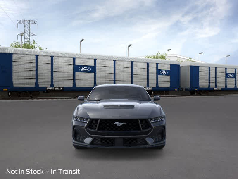 Thumbnail: 2025 Ford Mustang - 6