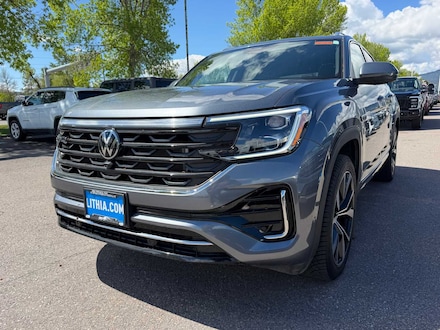 2024 Volkswagen Atlas Cross Sport 2.0T SEL Premium R-Line SUV