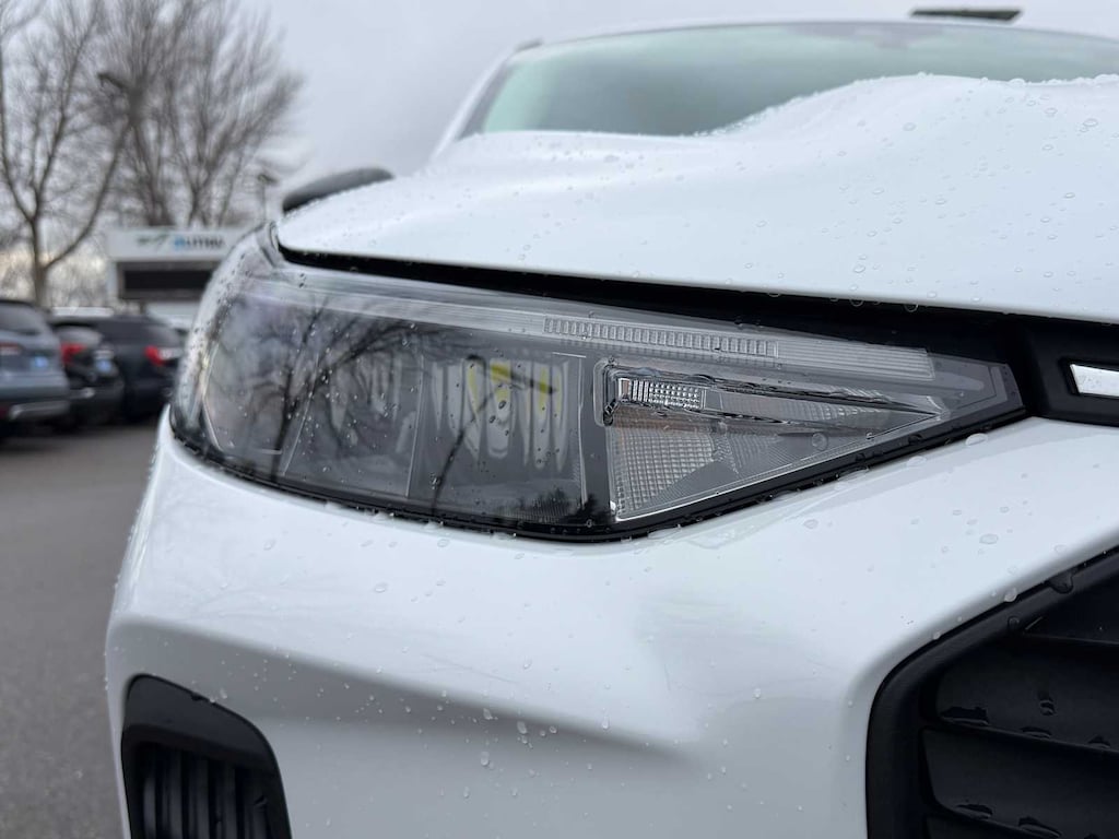 New 2026 Ford Escape Active SUV