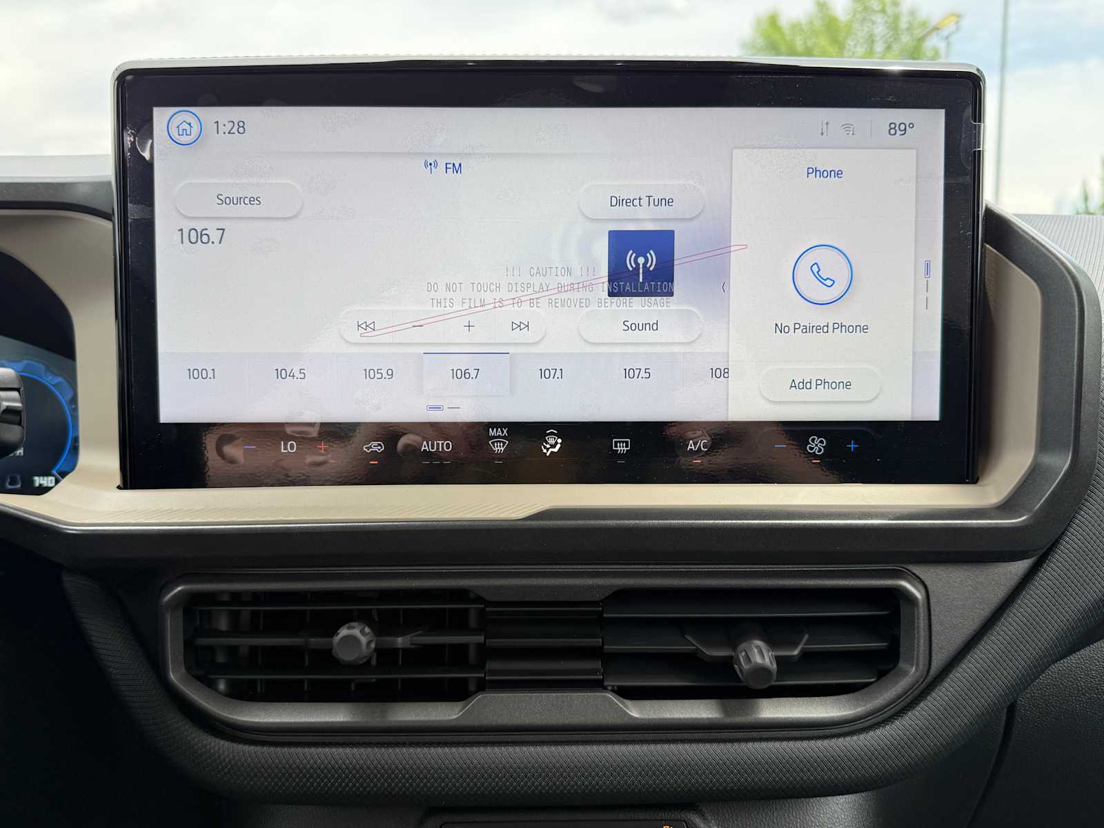 Thumbnail: 2025 Ford Bronco Sport - 17