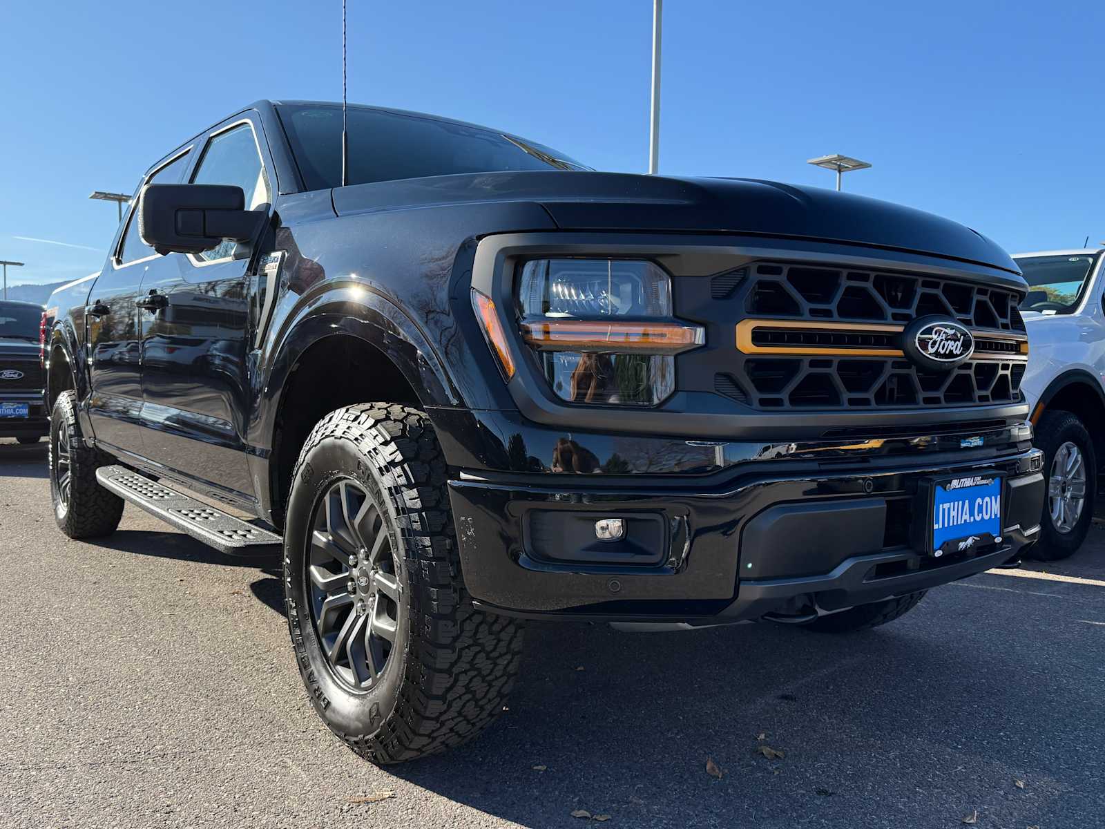 Thumbnail: 2025 Ford F-150 - 4