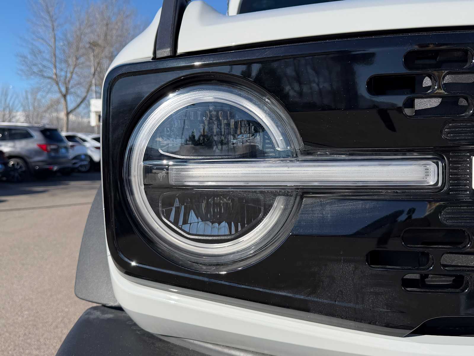 Thumbnail: 2026 Ford Bronco - 3