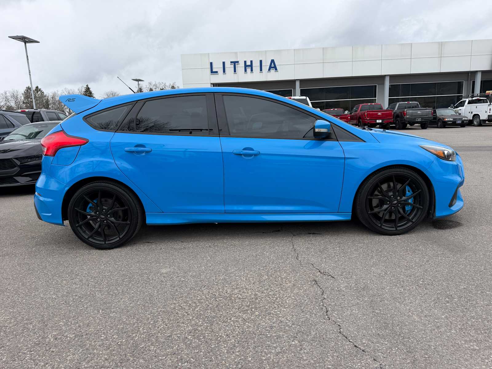 Thumbnail: 2017 Ford Focus - 6