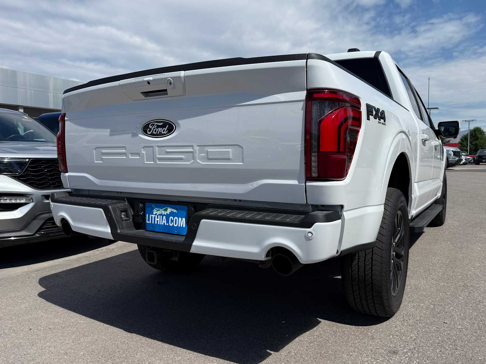 Thumbnail: 2025 Ford F-150 - 9