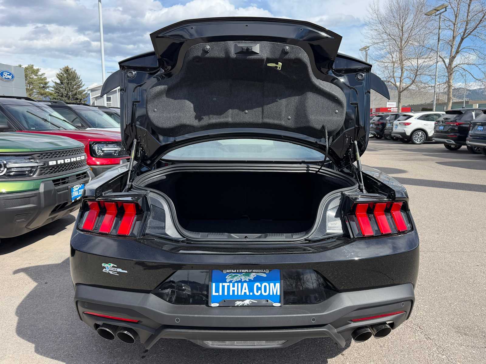 Thumbnail: 2026 Ford Mustang - 9