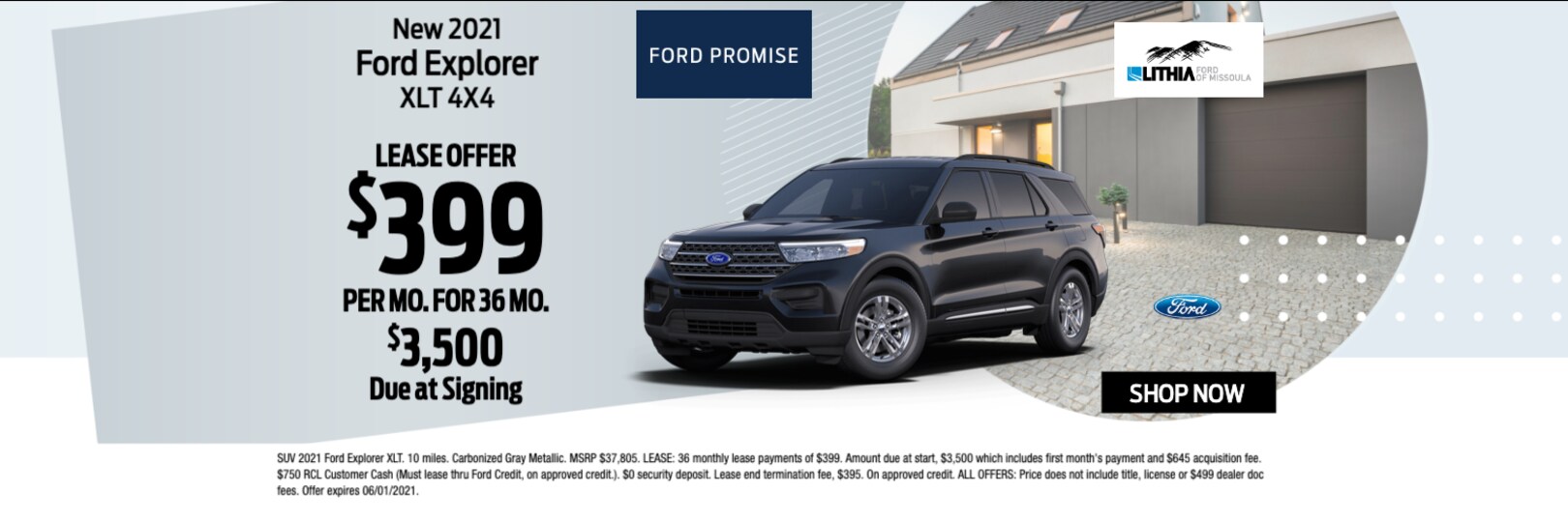 Ford Dealer Missoula MT Lithia Ford of Missoula