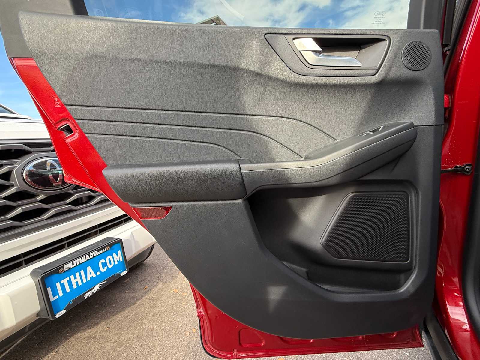 Thumbnail: 2021 Ford Escape - 22