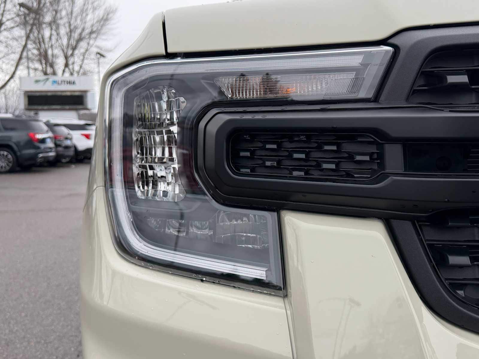 Thumbnail: 2025 Ford Ranger - 3