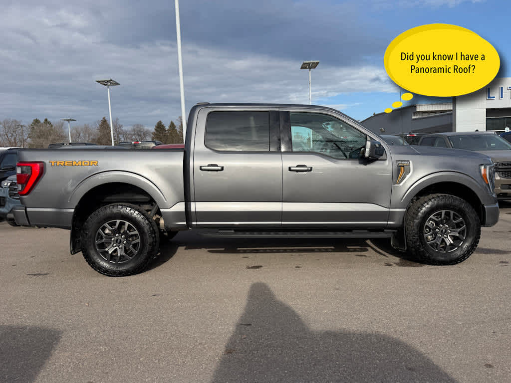 Thumbnail: 2023 Ford F-150 - 8