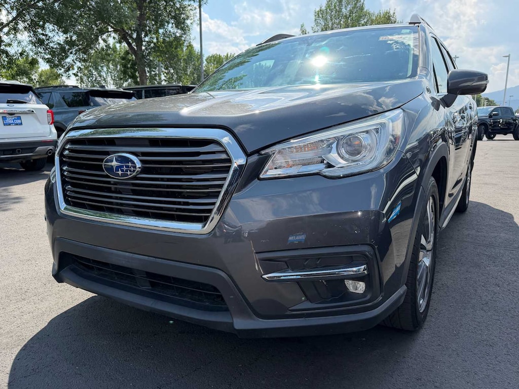 Used 2020 Subaru Ascent Limited SUV