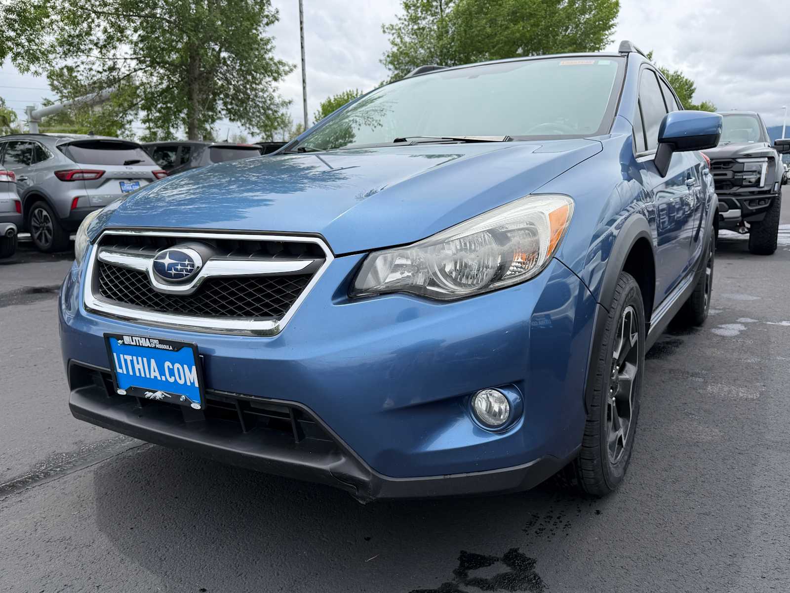 2015 Subaru XV Crosstrek Premium CVT's photo
