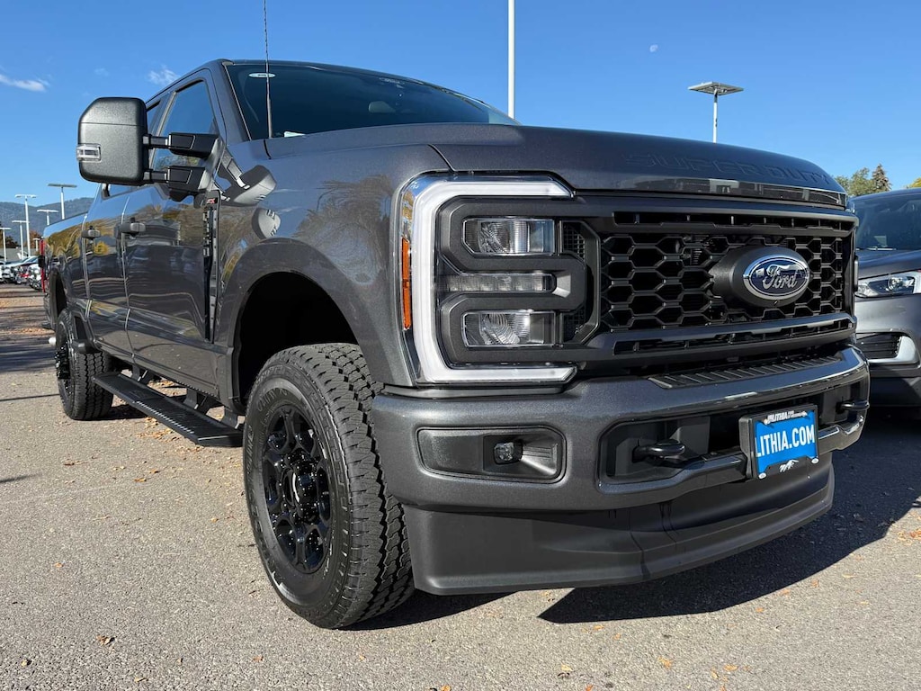 New 2026 Ford F-350 F-350 XL Truck Crew Cab