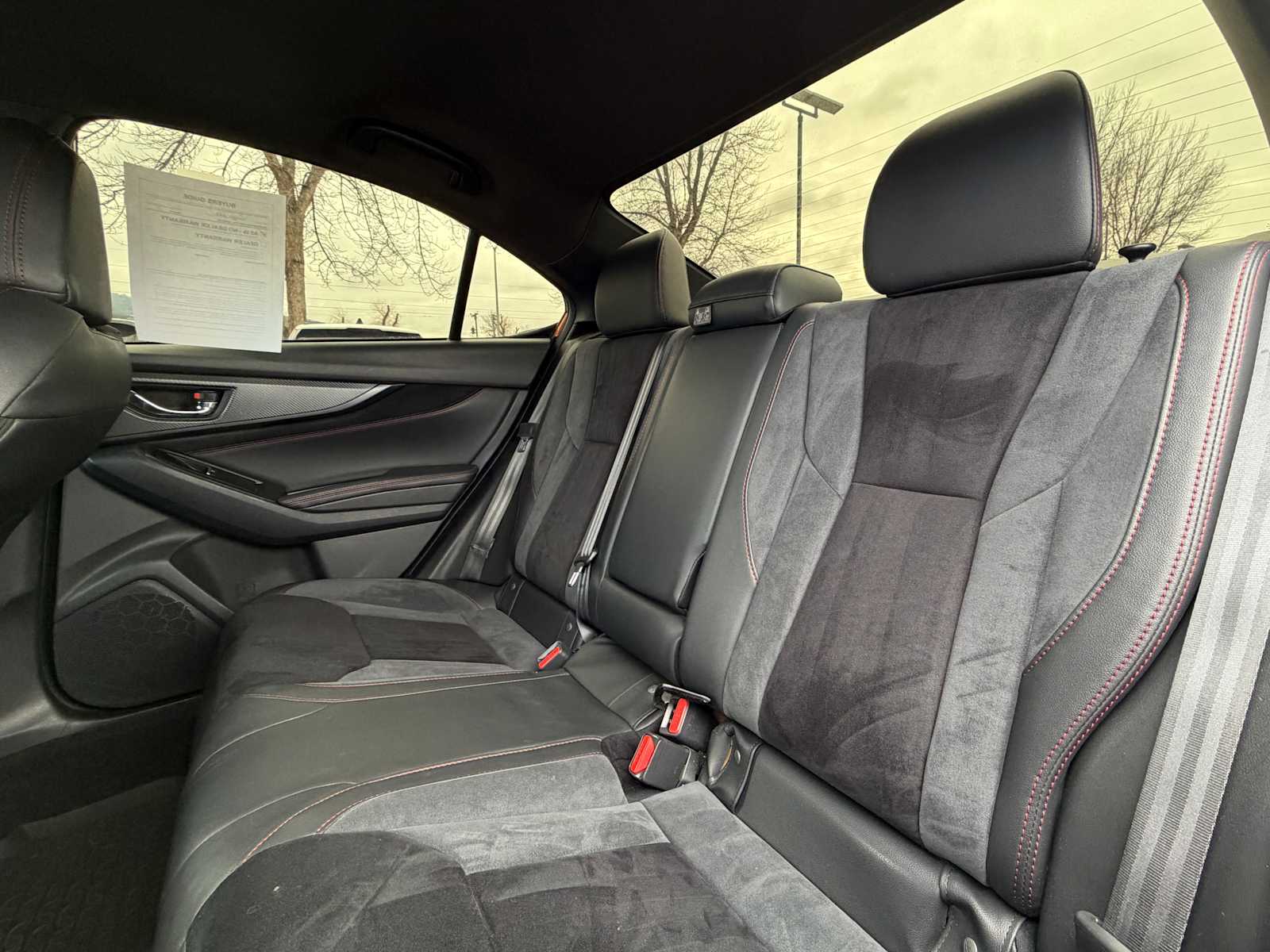 Thumbnail: 2023 Subaru WRX - 24