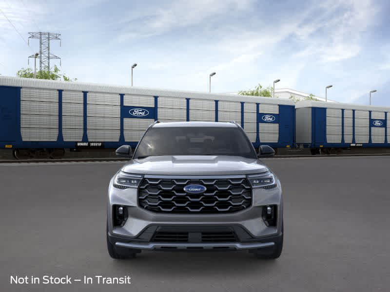 Thumbnail: 2025 Ford Explorer - 6