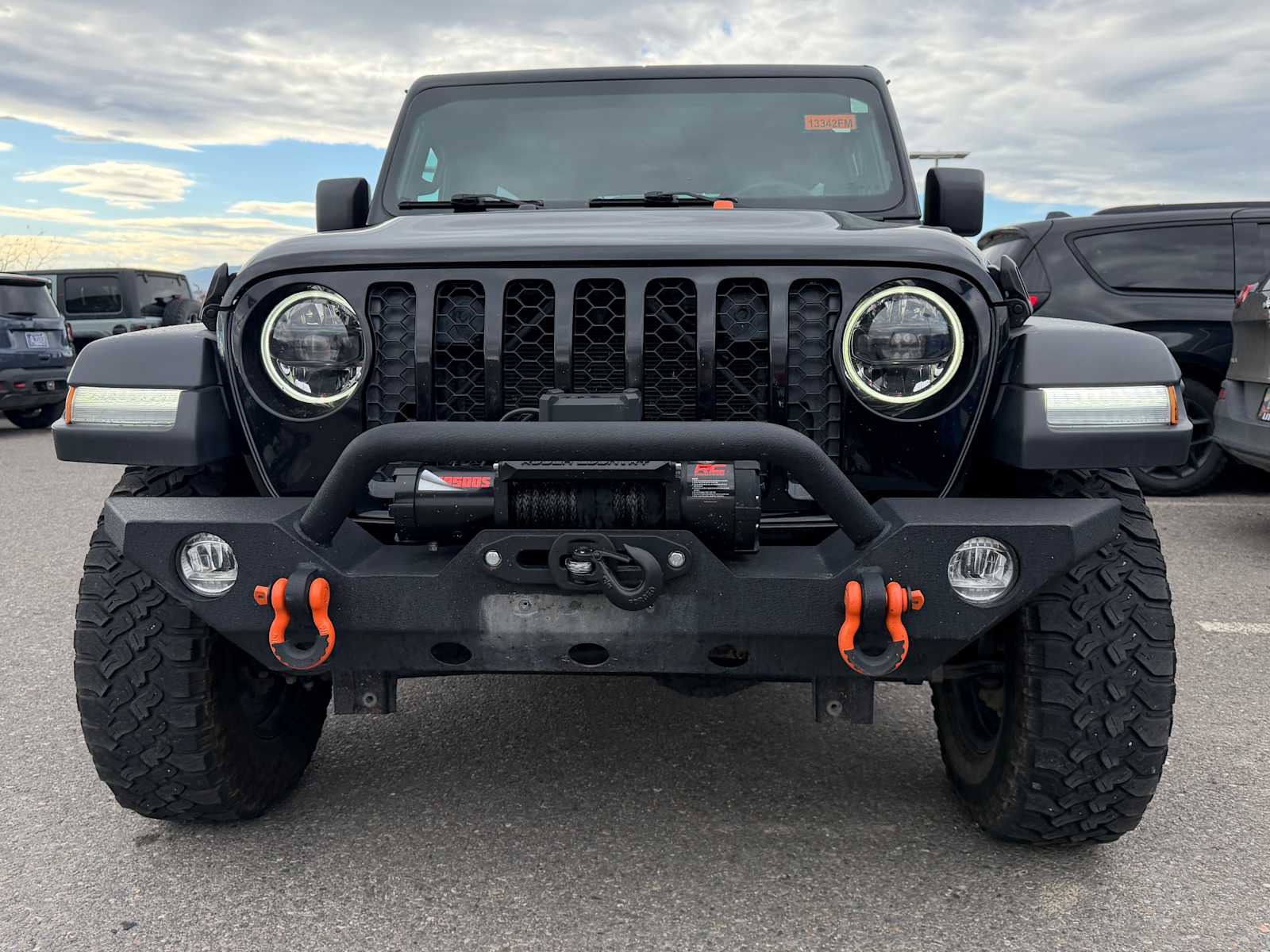 Thumbnail: 2023 Jeep Wrangler - 2