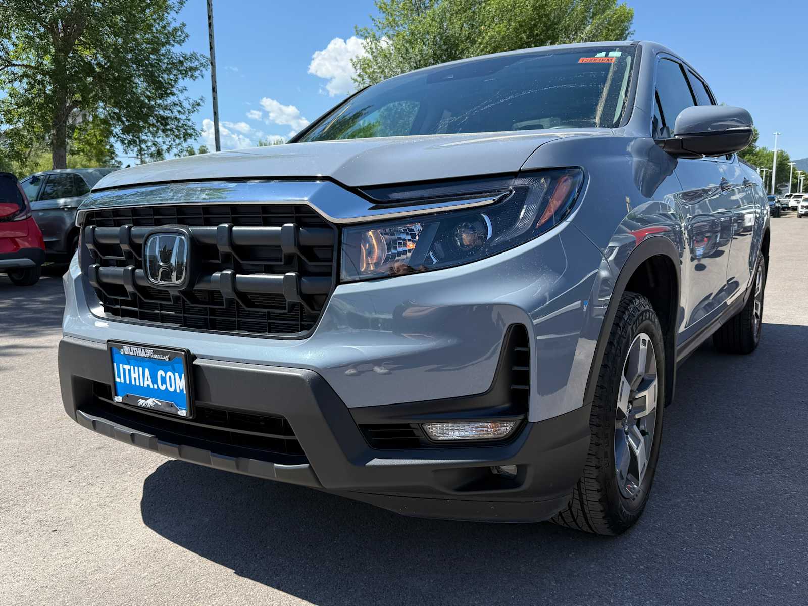 2024 Honda Ridgeline RTL -
                  Missoula, MT