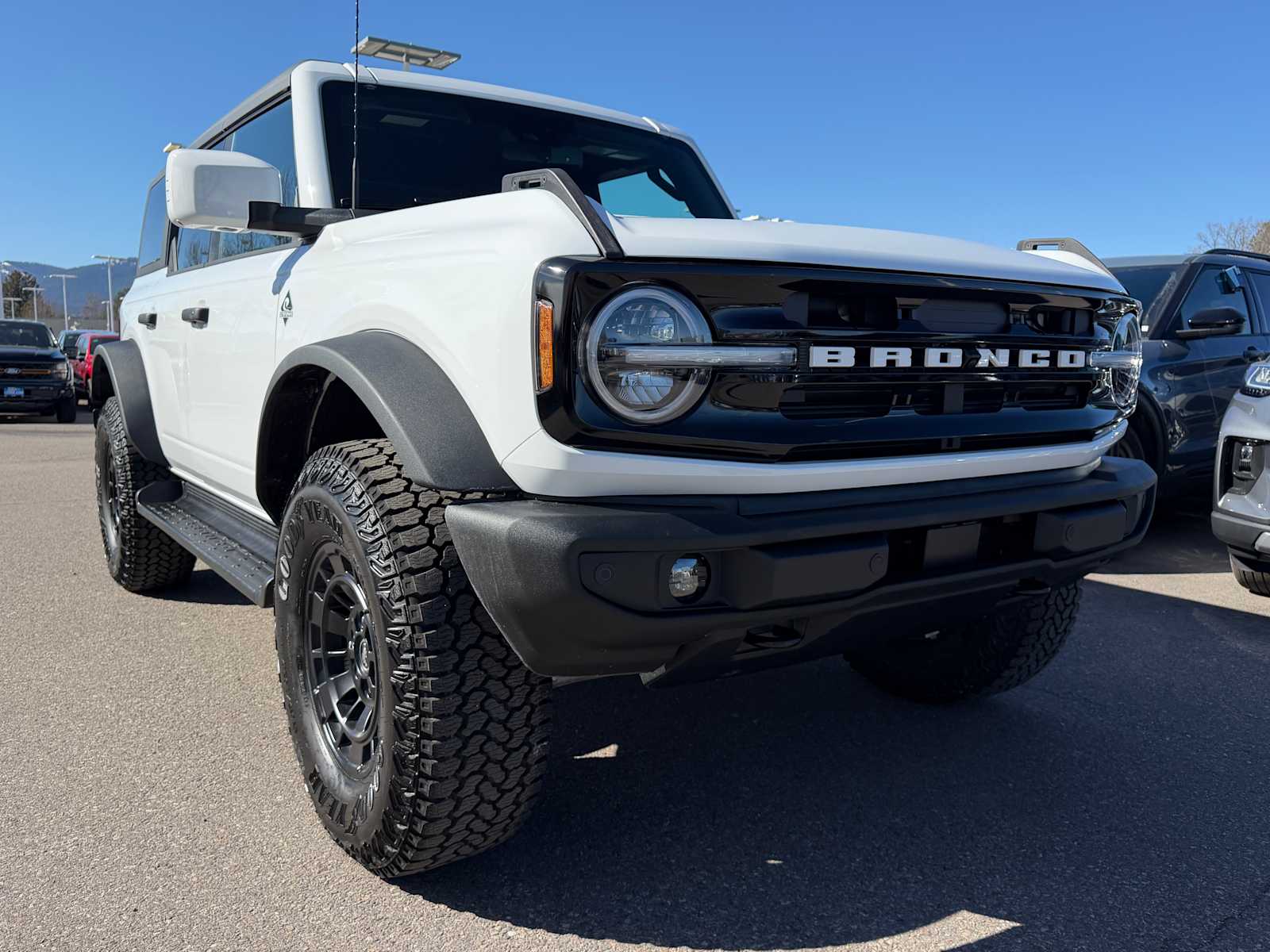 Thumbnail: 2026 Ford Bronco - 4