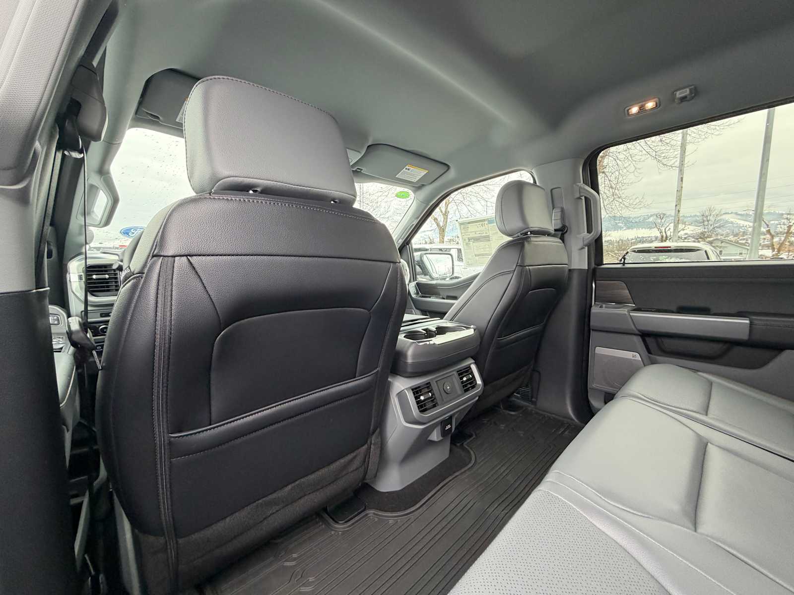 2025 Ford F-150 Lariat - Photo 32