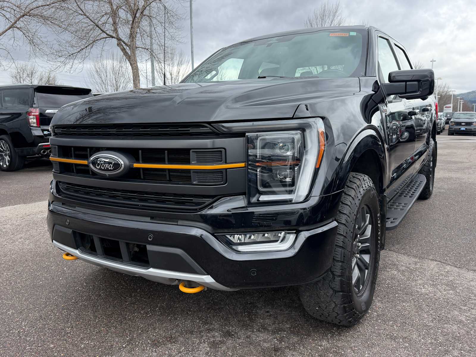 Thumbnail: 2023 Ford F-150 - 1