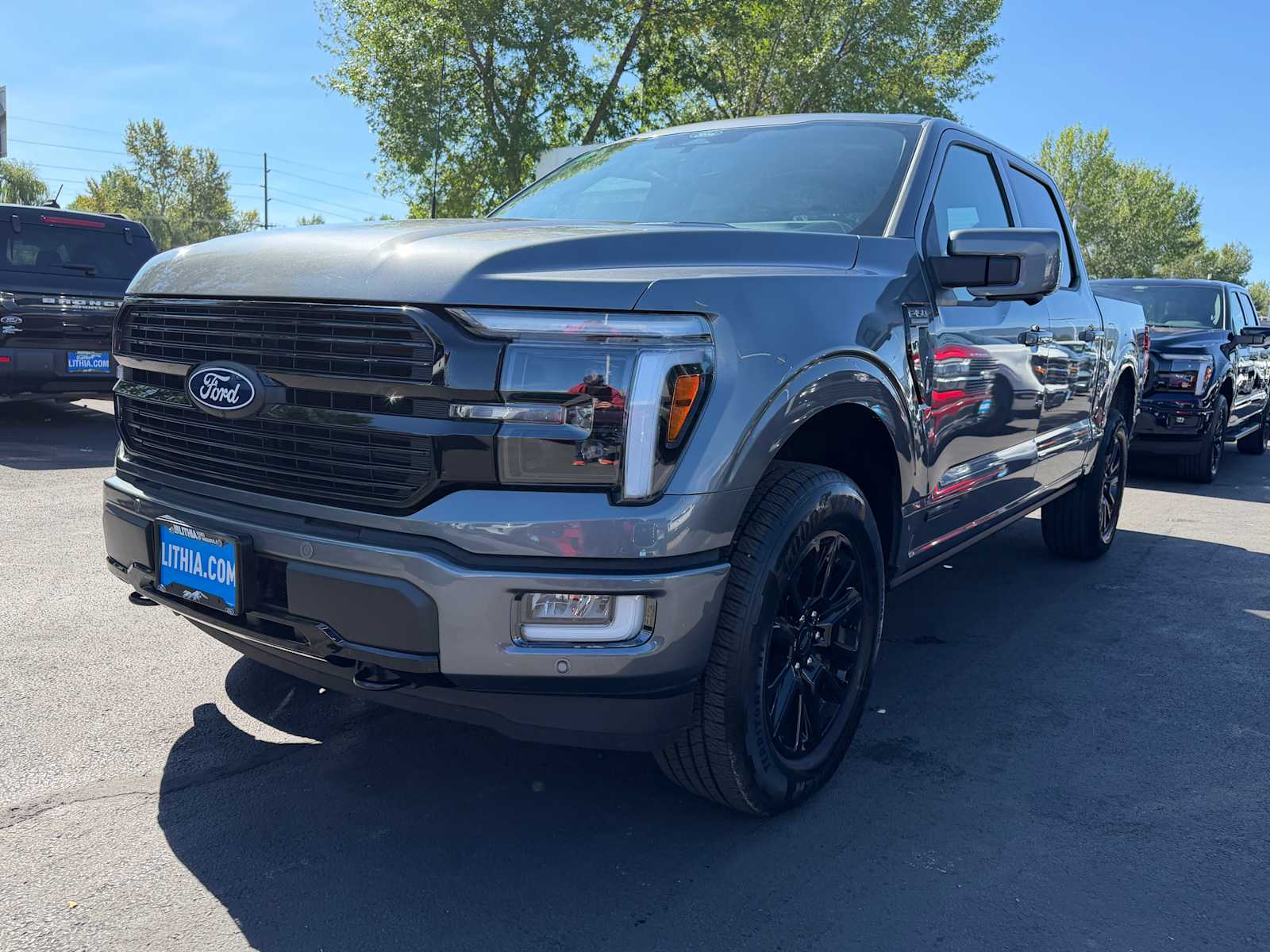  Ford F-150