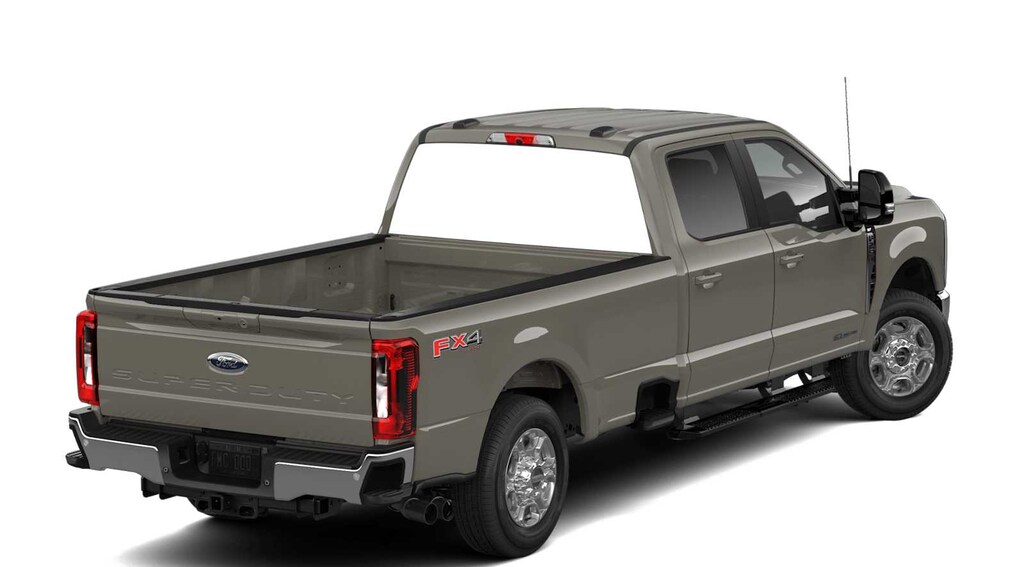 New 2026 Ford F-250 Truck Crew Cab
