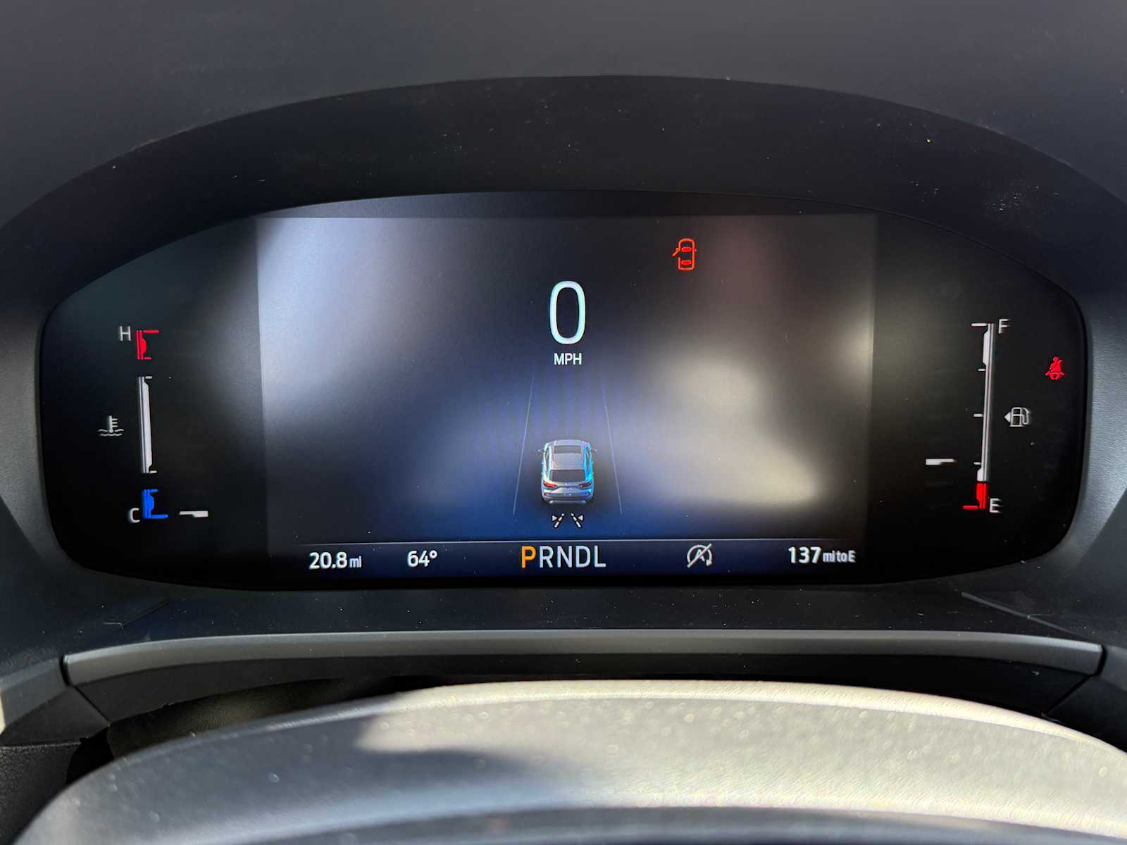 Thumbnail: 2025 Ford Escape - 14